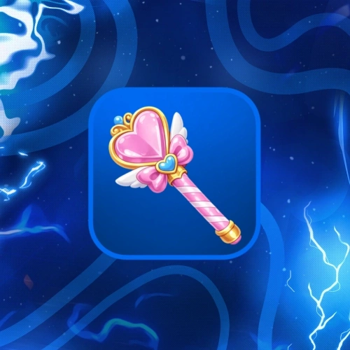 Heart Wand