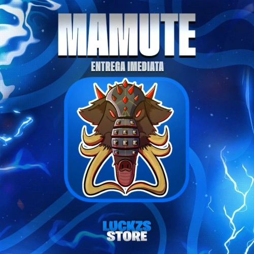 🐘Mamute Permanente🐘