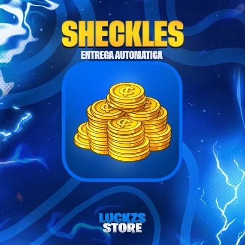 1M SHECKLES💰