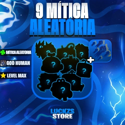 👊 LVMAX + GHM + 🍎 + 9 ATÉ 13 FRUTA MÍTICA ALEATÓRIA NO INVENTÁRIO⭐🍎