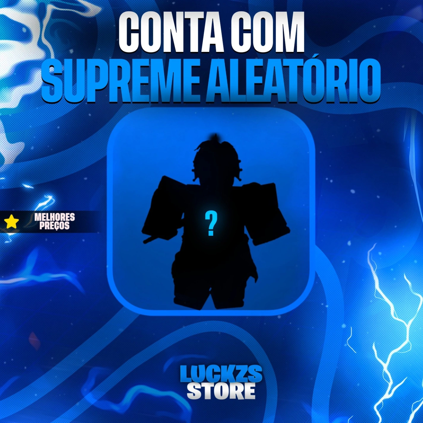 Conta com Conta com Clan Supreme Aleatório