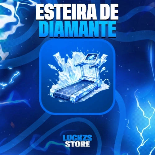 Esteiras de Diamante💎(9x Velocidade)