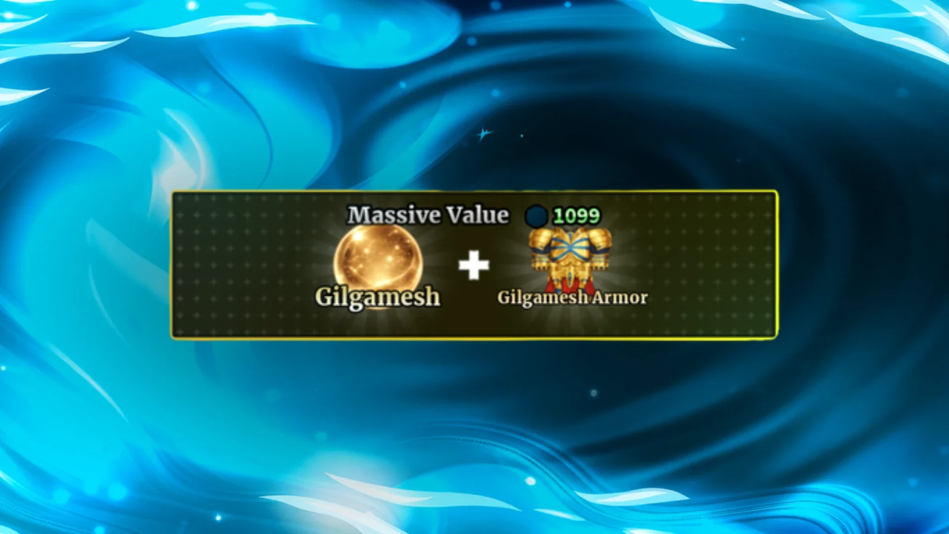 👑 SIN OF PRIDE + SUN ARMOR BUNDLE