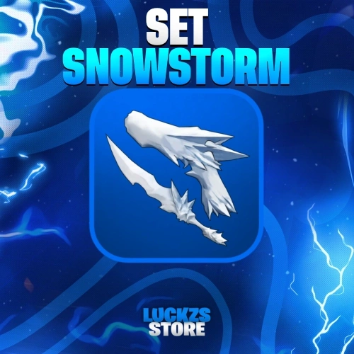 SET Snowstorm