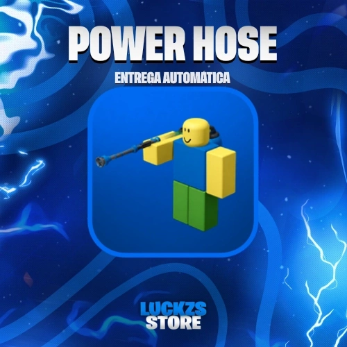 Power Hose⚡