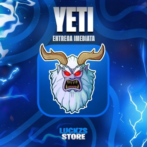 ⛄Yeti Permanente⛄