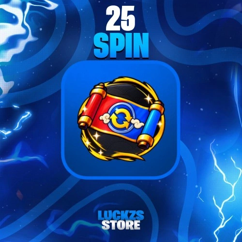 25 Spin