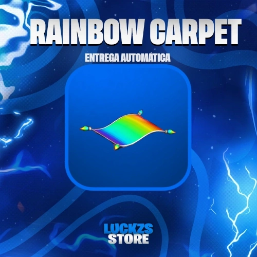 Rainbow Carpet🌈