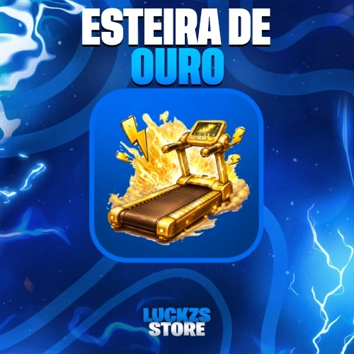 Esteiras de Ouro🥇(3x Velocidade)