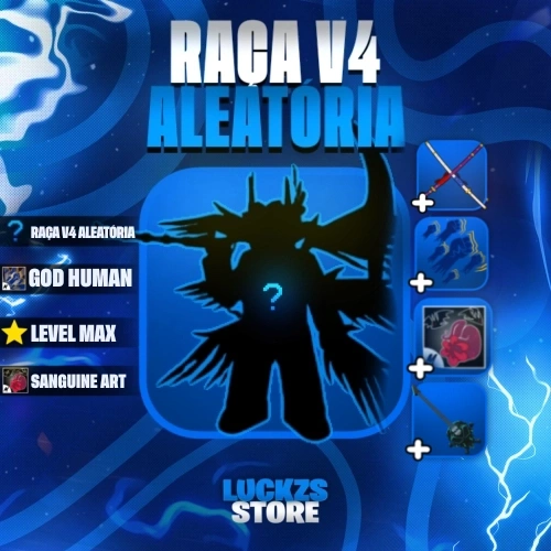 👊 LVMAX + 🎲V4 FULL ALEATÓRIA + 🩸 SANGUINE ART + CDK + SG + FRUTAS E ITENS ⭐🍎