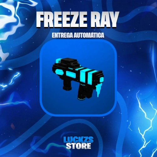 Freeze Ray🔫