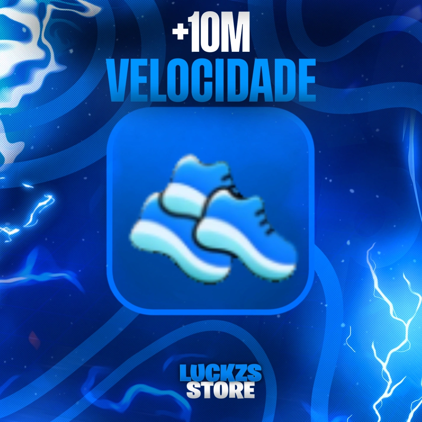 +10M Velocidade