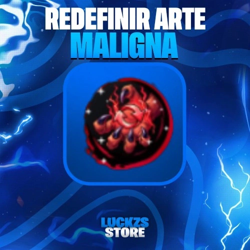 Redefinir Arte Maligna