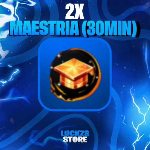 2 Maestria (30 Minutos)