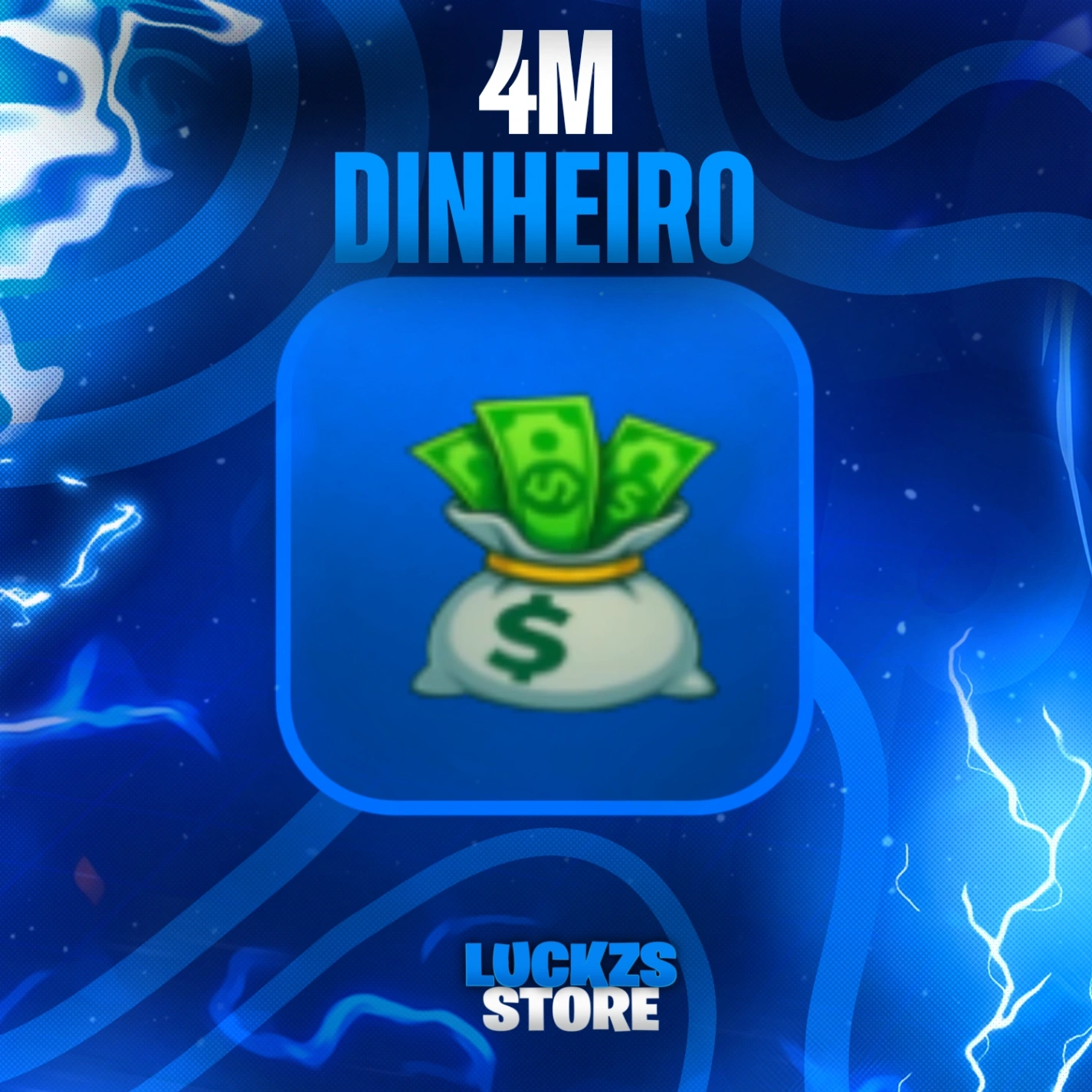 +4M Dinheiro