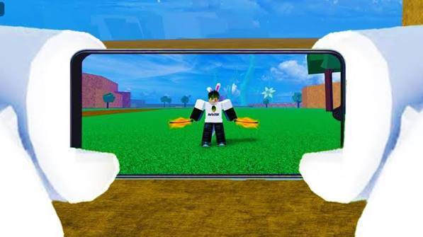 Blox Fruits no celular: melhores configurações, controles e dicas de desempenho