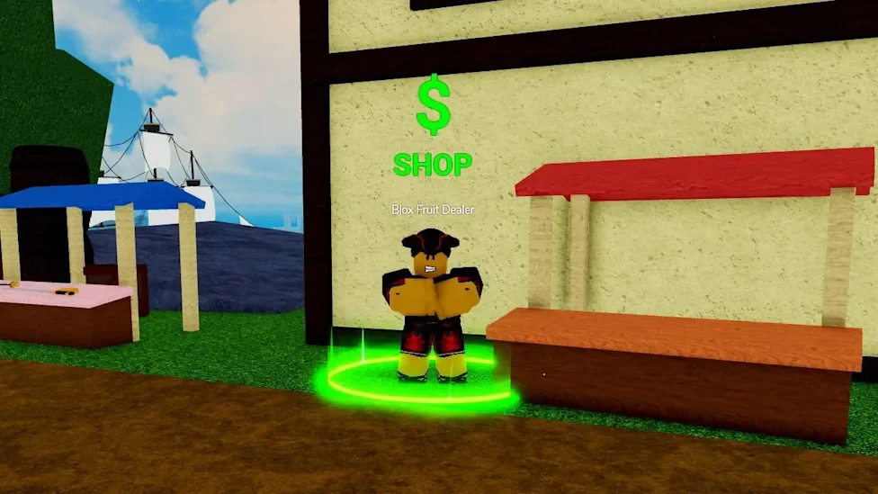 Stock de Blox Fruits: como funciona e quando vale comprar