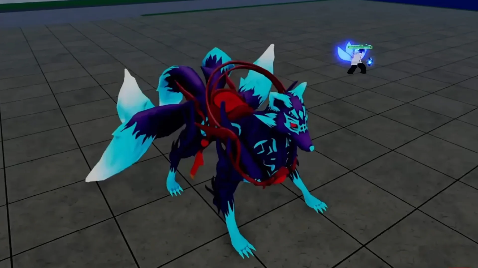 Kitsune no Blox Fruits: Habilidades, Combo e Como Conseguir